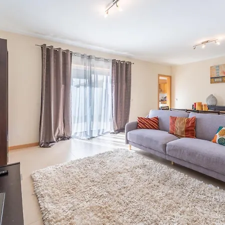 Apartamento T3 Beira Mar Nazaré