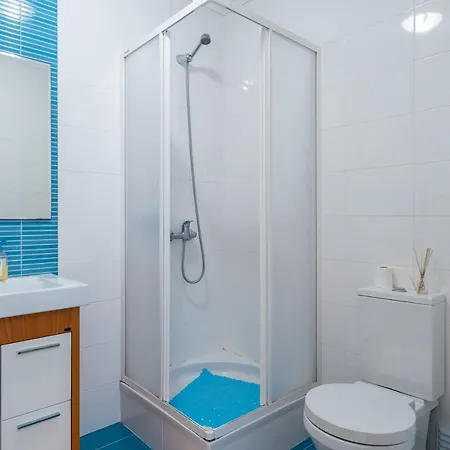 T3 Beira Mar 아파트 나자레