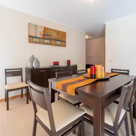 Apartamento T3 Beira Mar