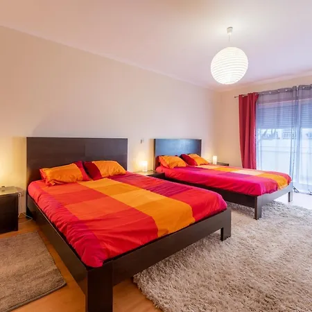Apartamento T3 Beira Mar *