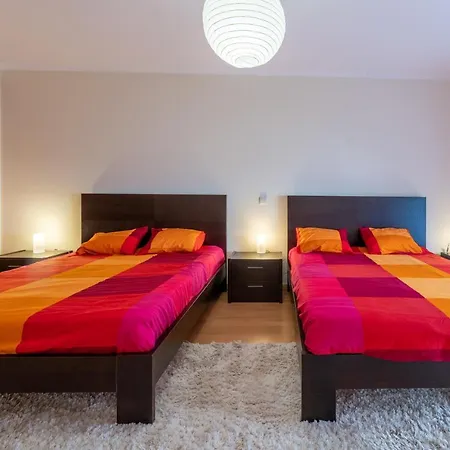 Apartamento T3 Beira Mar *