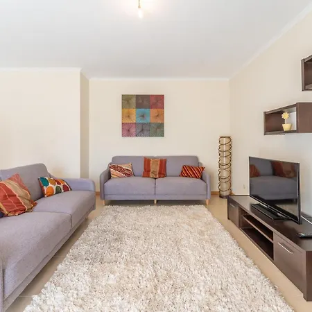 Apartamento T3 Beira Mar *