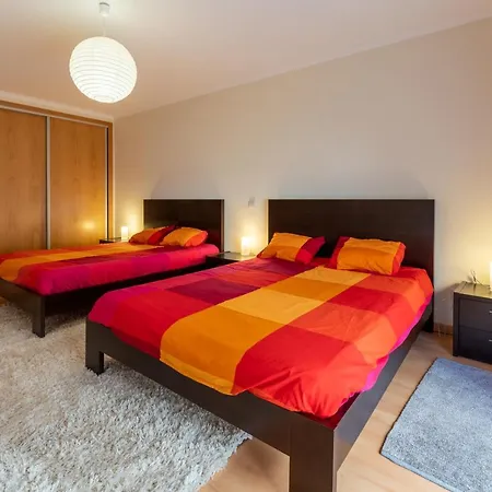 Appartamento T3 Beira Mar Nazaré