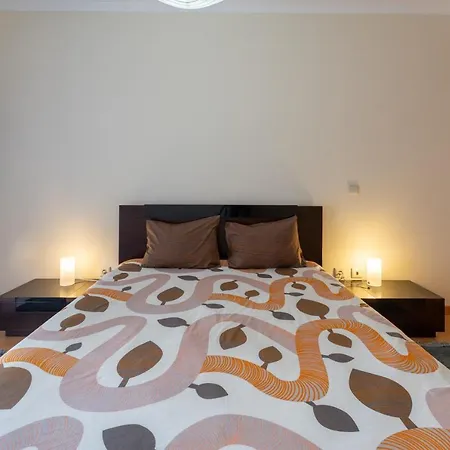 T3 Beira Mar 아파트 나자레