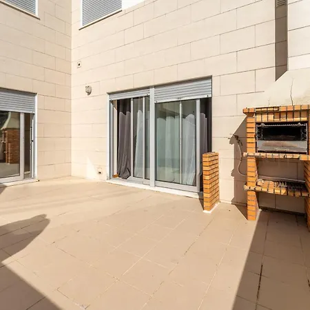 Apartamento T3 Beira Mar *