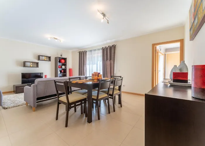 Apartment T3 Beira Mar