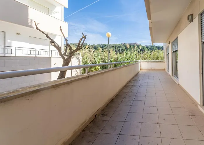 T3 Beira Mar Apartment Nazare