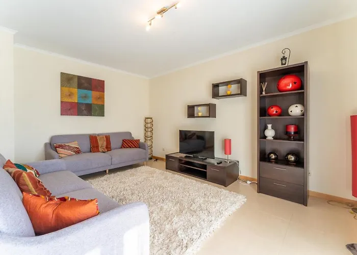 Apartment T3 Beira Mar Nazare