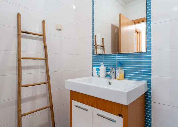 Apartment T3 Beira Mar