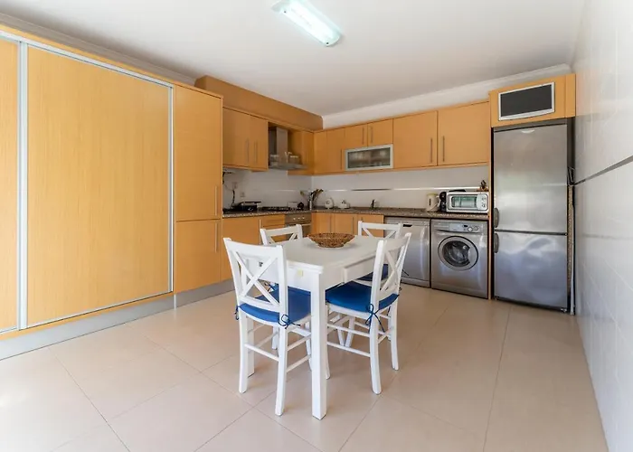 T3 Beira Mar Apartment Nazare