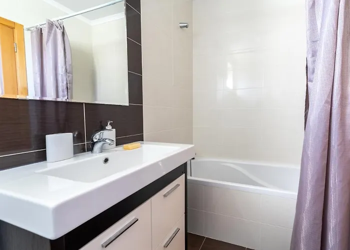 Apartment T3 Beira Mar *
