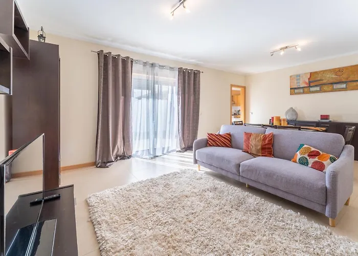 Apartment T3 Beira Mar Nazare