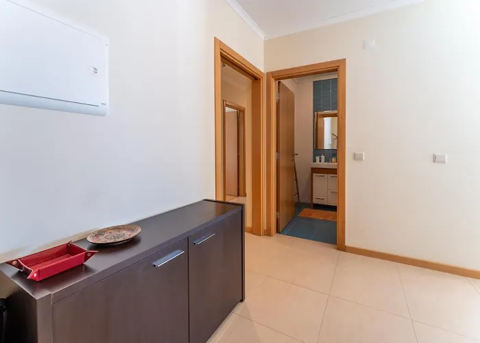 Apartment T3 Beira Mar *