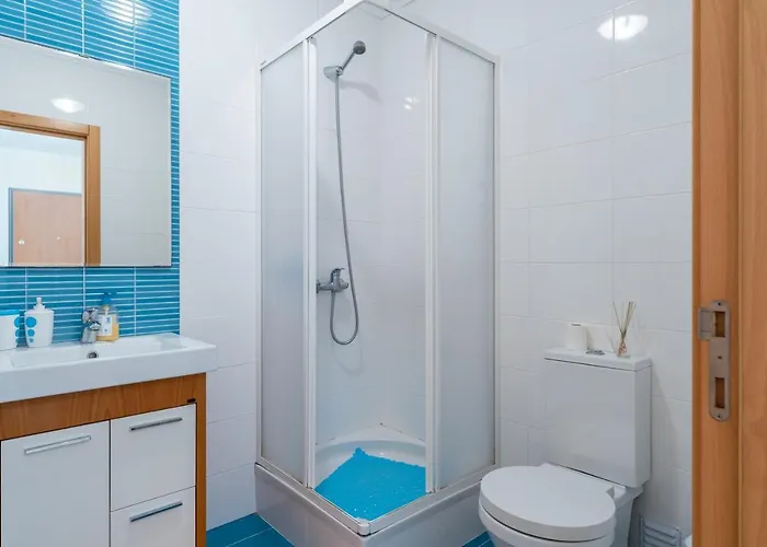 T3 Beira Mar Apartment Nazare
