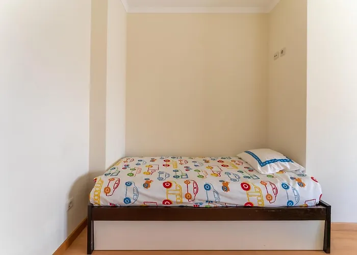 T3 Beira Mar Apartment
