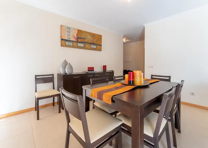 Apartment T3 Beira Mar