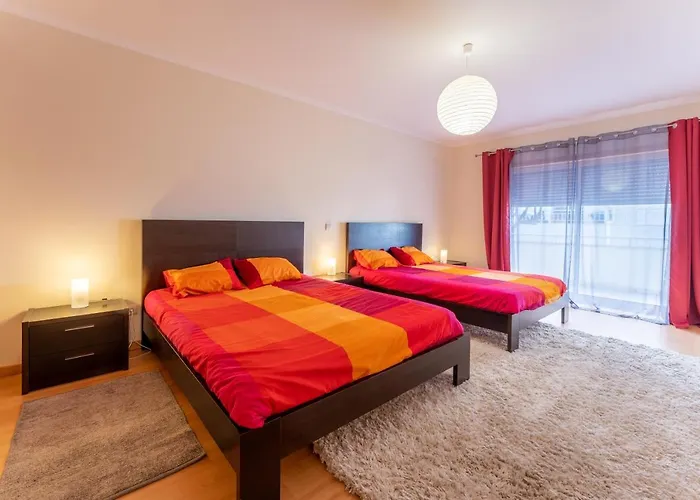 Apartment T3 Beira Mar *