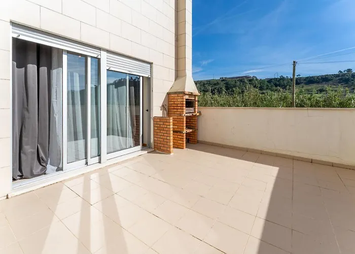 Apartment T3 Beira Mar Nazare