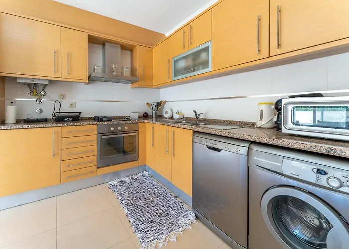 Apartment T3 Beira Mar *