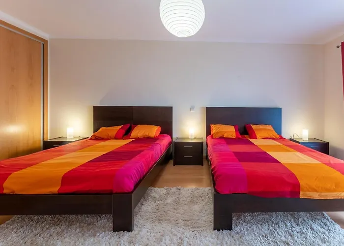 Apartment T3 Beira Mar *