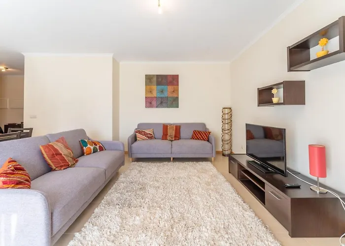 Apartment T3 Beira Mar *