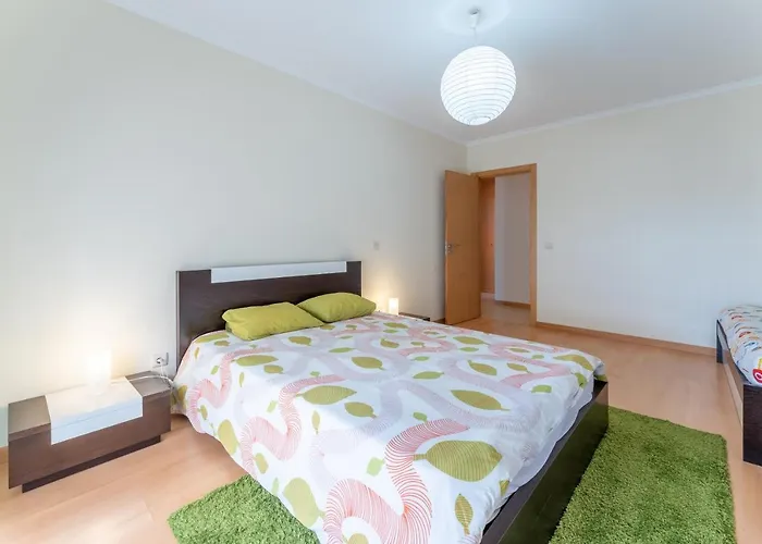 Apartment T3 Beira Mar *
