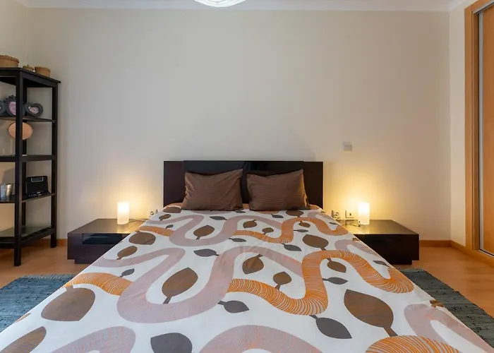 T3 Beira Mar Daire Nazaré