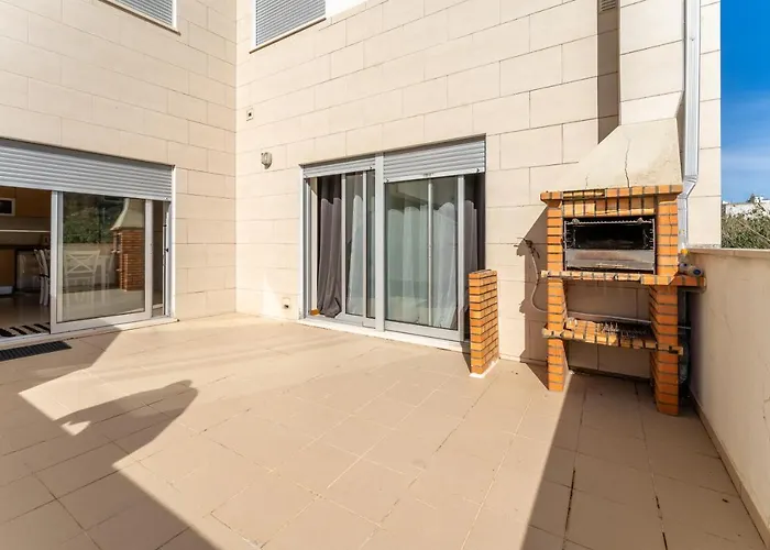 Apartment T3 Beira Mar *