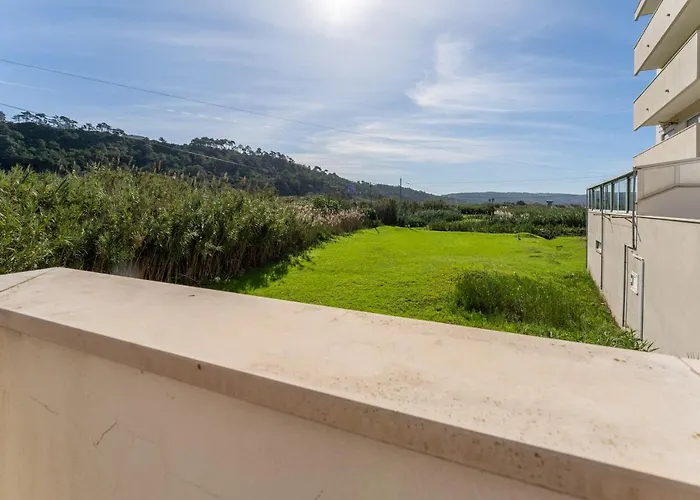 T3 Beira Mar Apartment Nazare