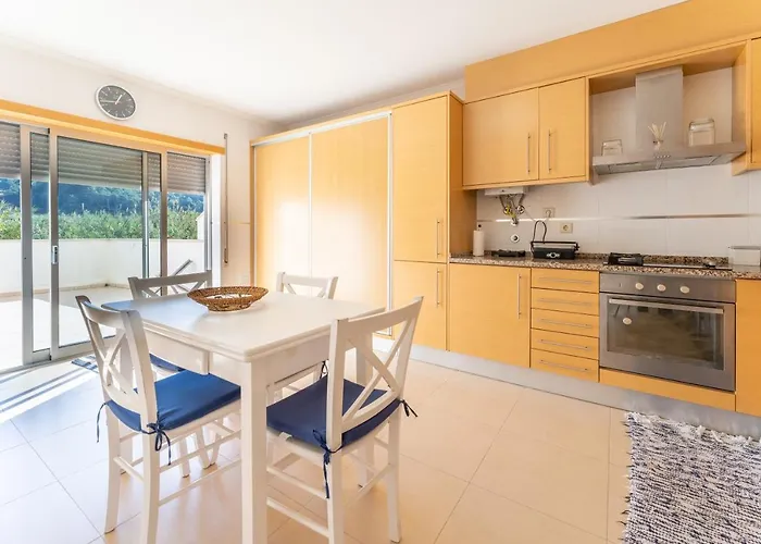 Apartment T3 Beira Mar Nazare